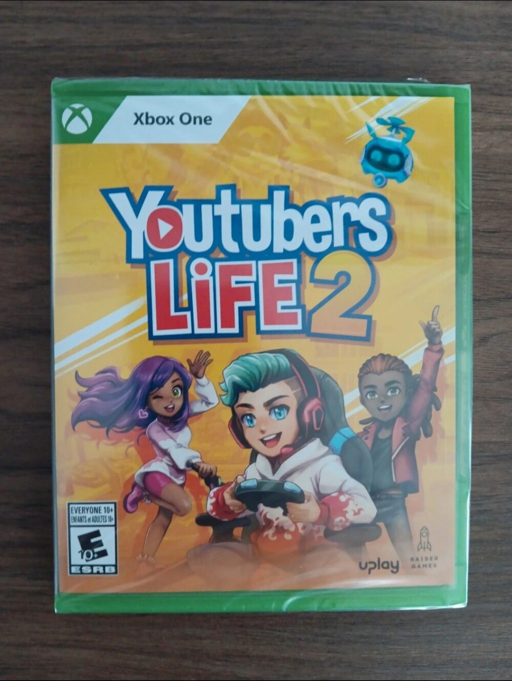 Xbox ONE Youtubers Life 2 Video Game NIP Sealed